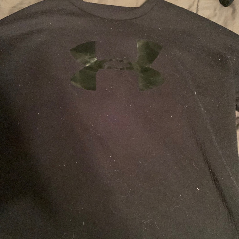 Womens Under Armour Pullover